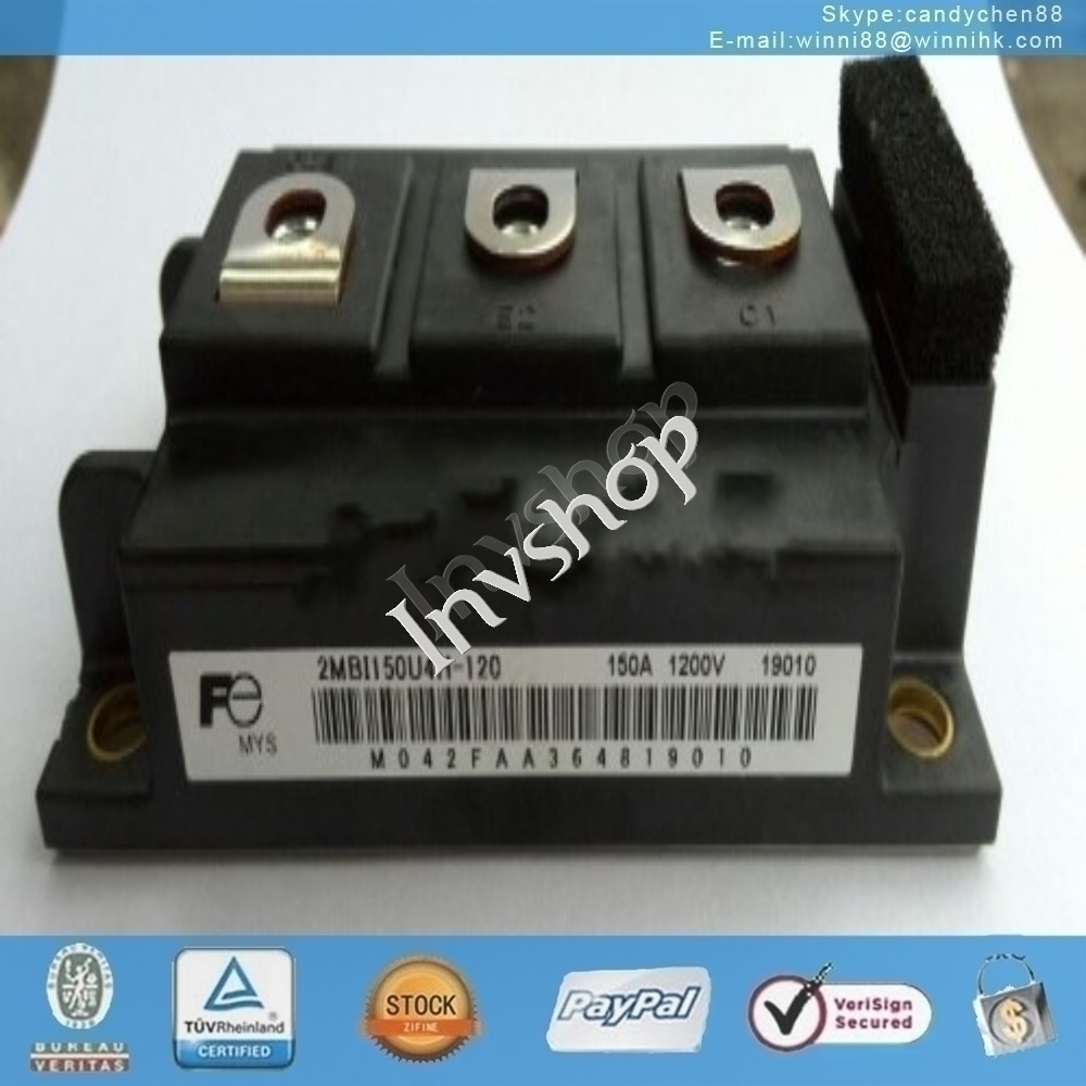 NEW FUJI IGBT 2MBI150U4H-120 2MBI150U4H120