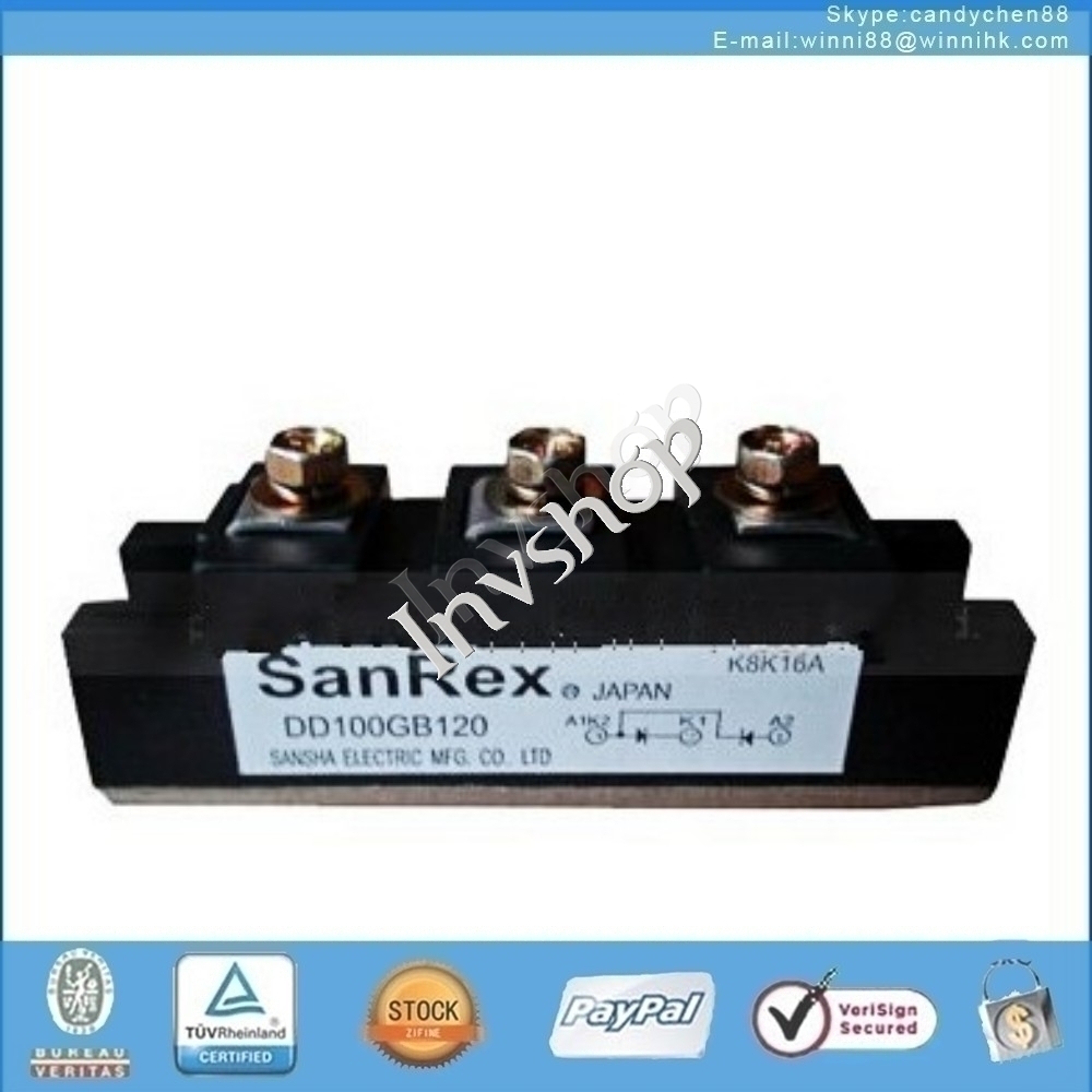 NEW DD100GB120 SANREX MODULE