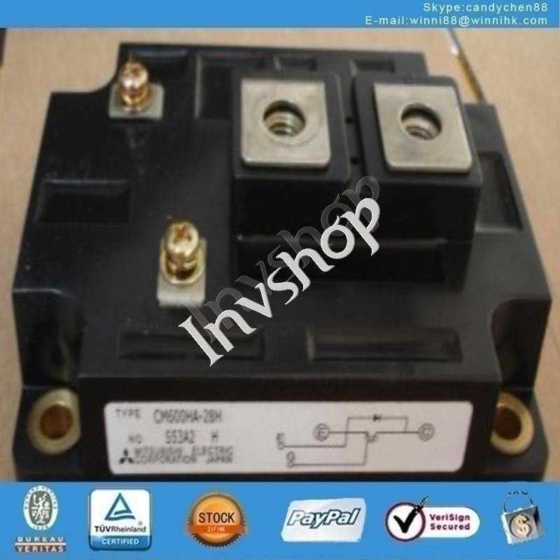 NEW CM600HA-28H IGBT MITSUBISHI CM600HA28H