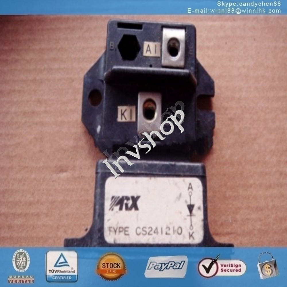 NEW CS241210 POWEREX MODULE