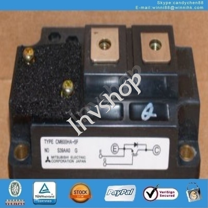 NEW CM600HA-5F IGBT MITSUBISHI CM600HA5F