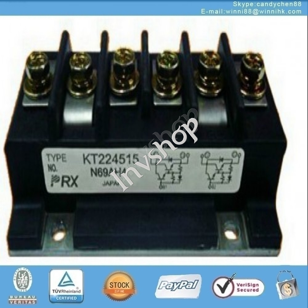 NEW KT224512 POWEREX TRANSISTOR MODULE