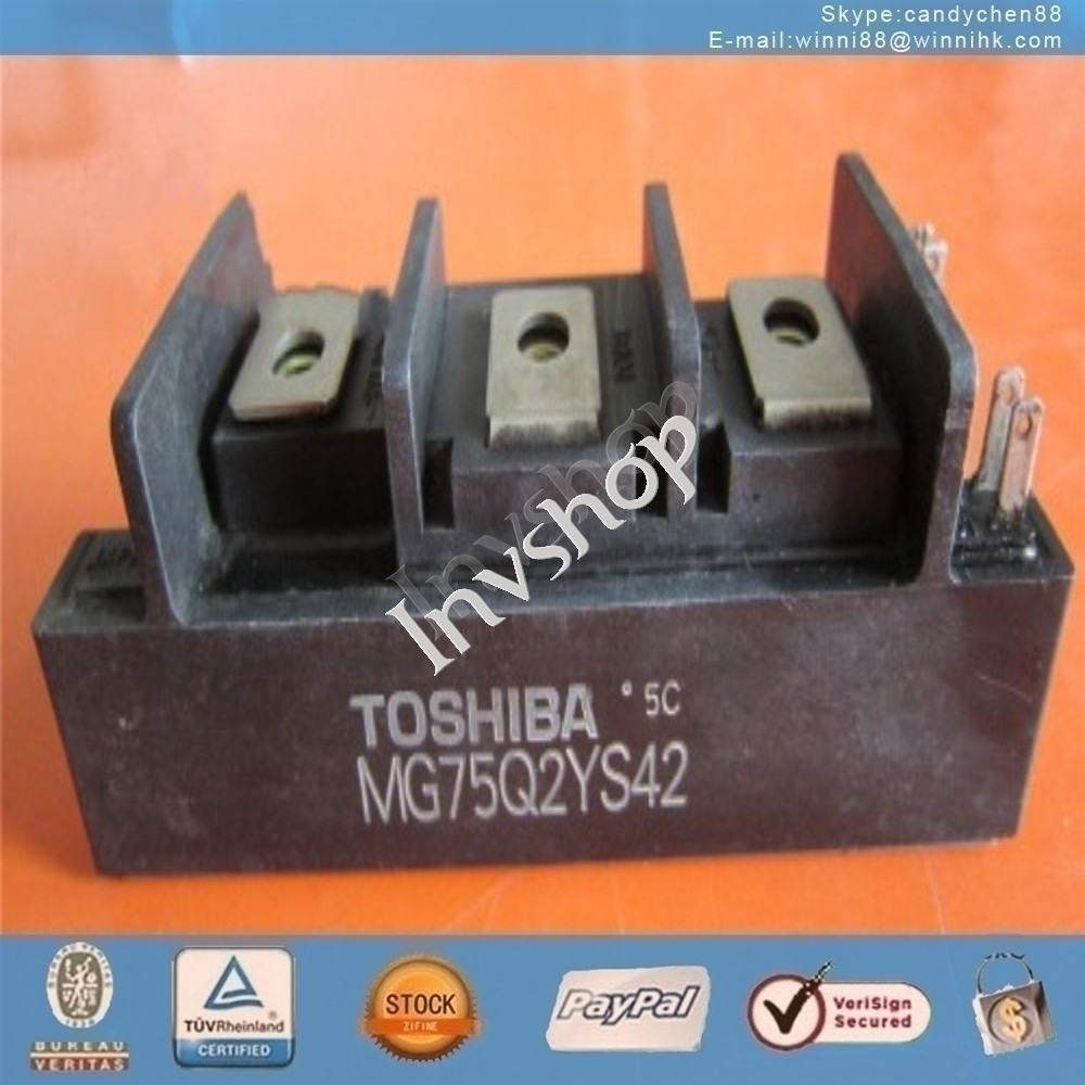 NEW MG75Q2YS42 TOSHIBA MODULE