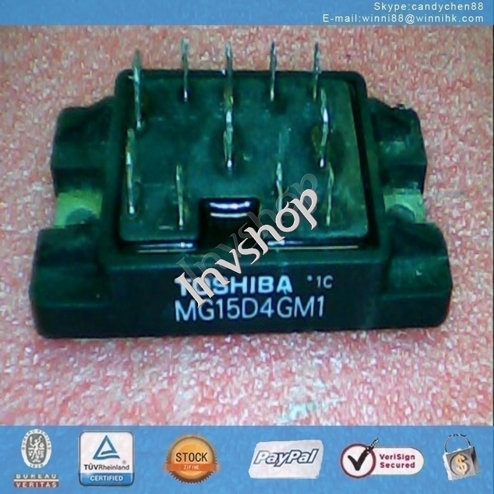 NEW MG15D4GM1 TOSHIBA MODULE