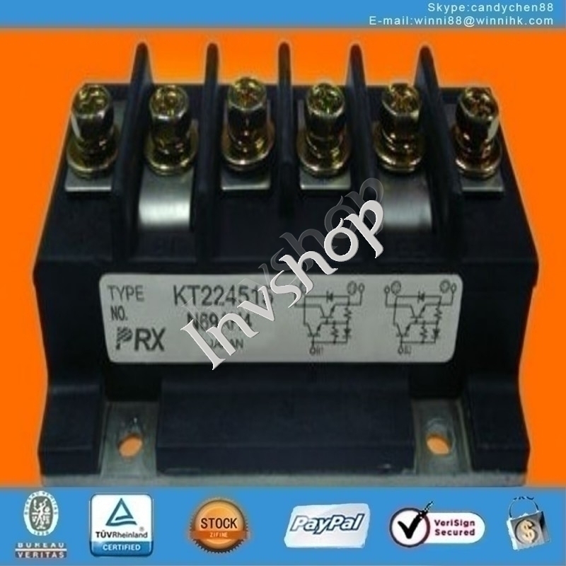 NEW KT224515 POWEREX TRANSISTOR MODULE