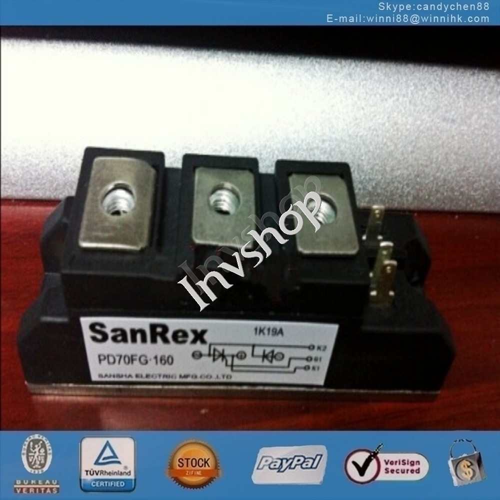 NEW PD70FG80 SANREX MODULE