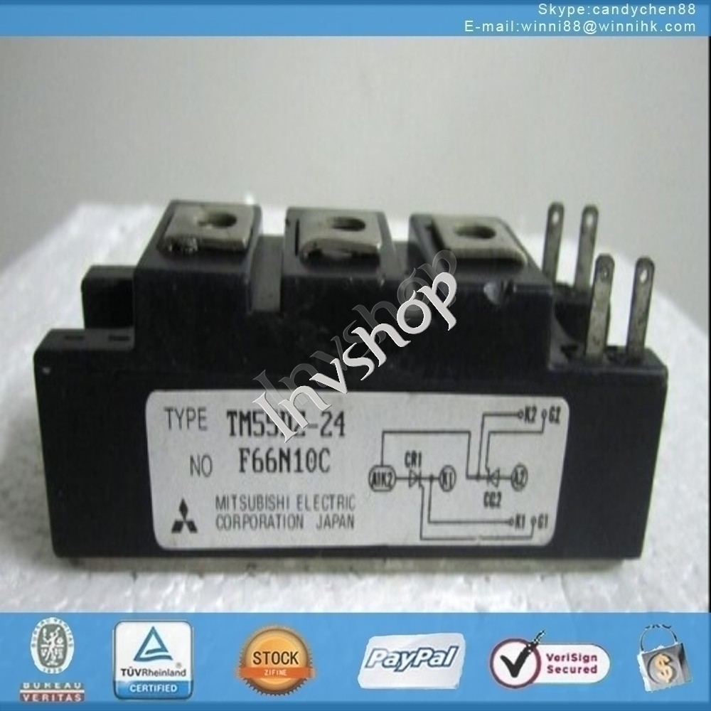 NeUe tm55dz-24 igbt - Mitsubishi tm55dz24