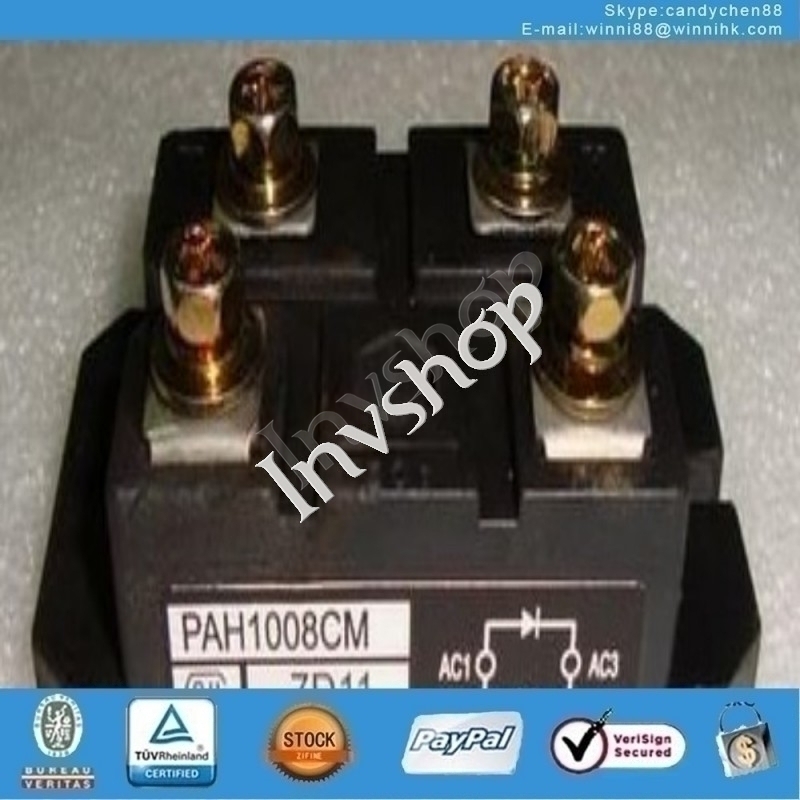 NEW MODULE PAH1008CM or PAH1008CF NIEC