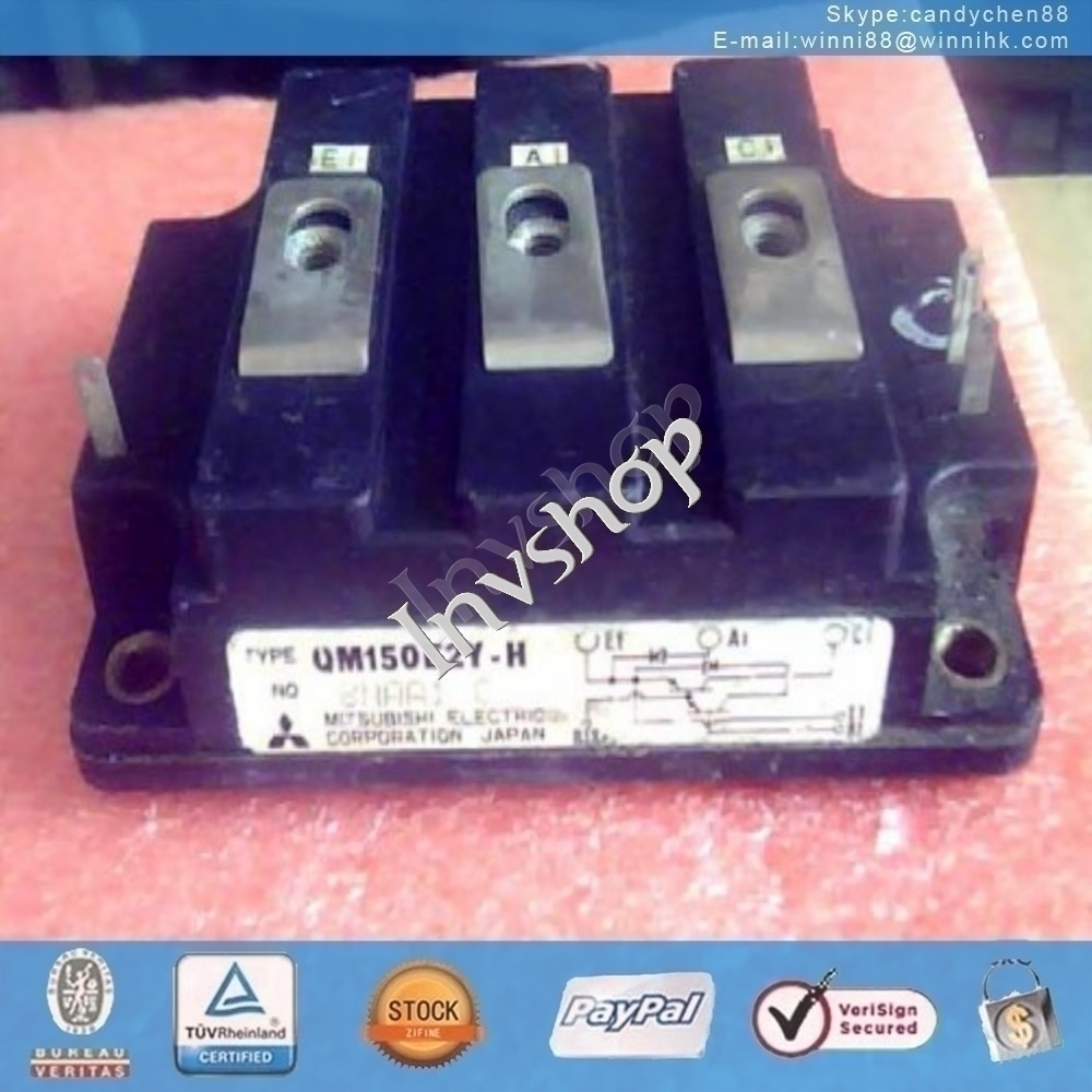 NEW QM150E2Y-H IGBT MITSUBISHI QM150E2YH