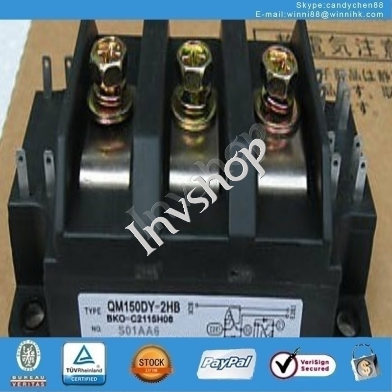 NeUe qm150dy-2hb igbt - Mitsubishi qm150dy2hb