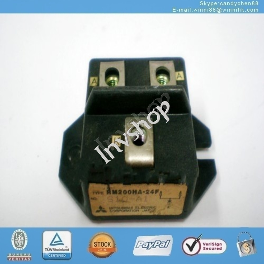 NEW RM200HA-24F RM200HA24F MITSUBISHI MODULE