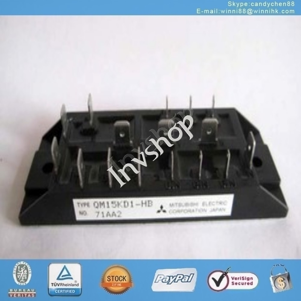 New IGBT MITSUBISHI qm15kd1hb HB qm15kd1