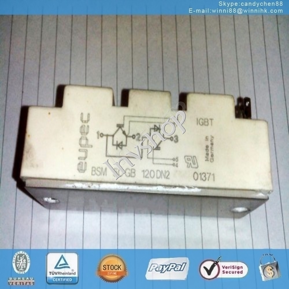 NEW BSM50GB120DN2 EUPEC IGBT NEW