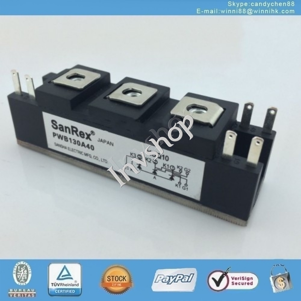 NEW PWB130A40 SANREX MODULE PWB130A-40