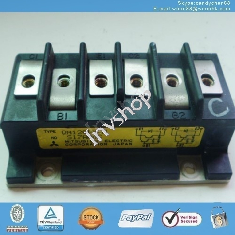 NEW QM120DX-H IGBT MITSUBISHI NEW QM120DXH