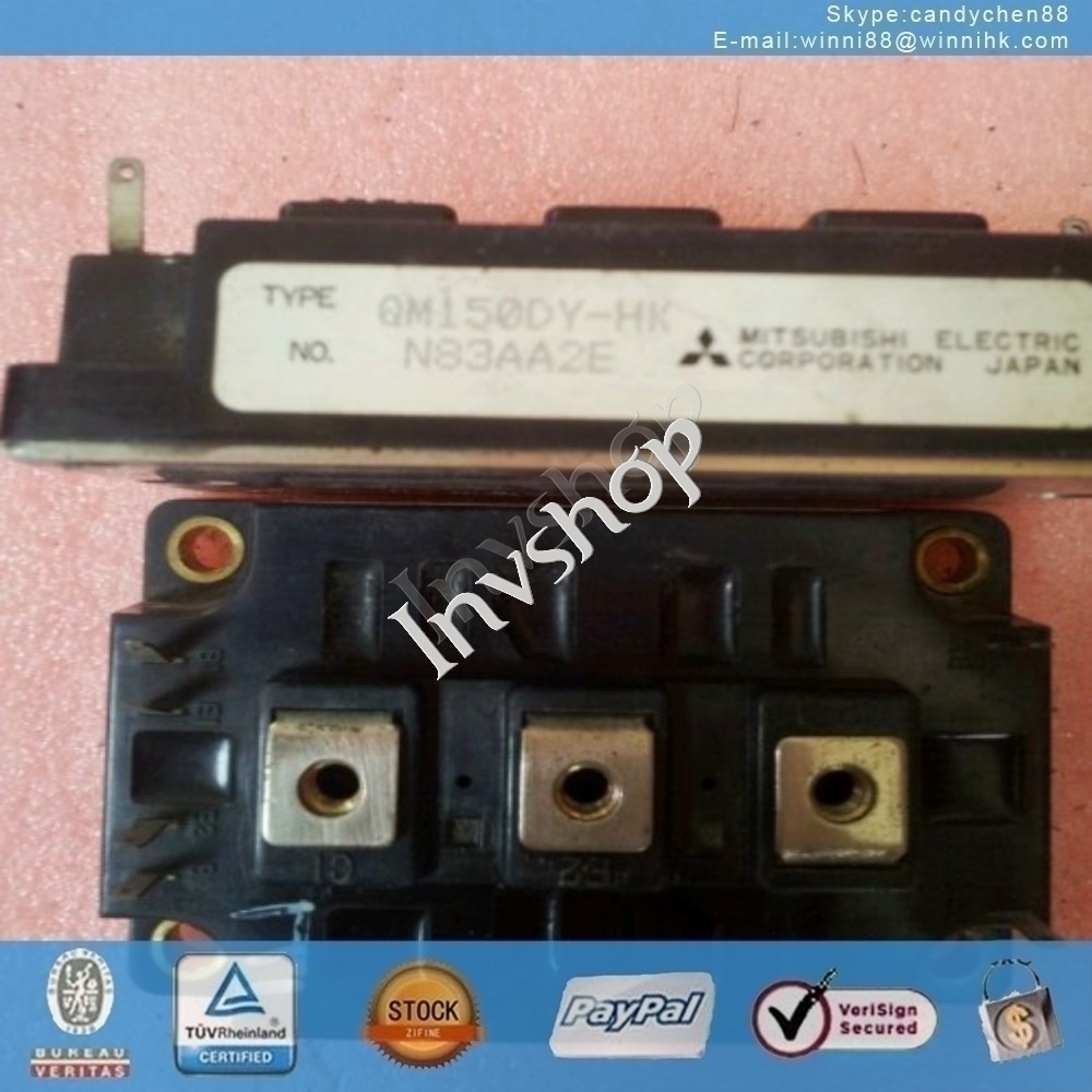 NEW QM150DY-HK IGBT MITSUBISHI QM150DYHK