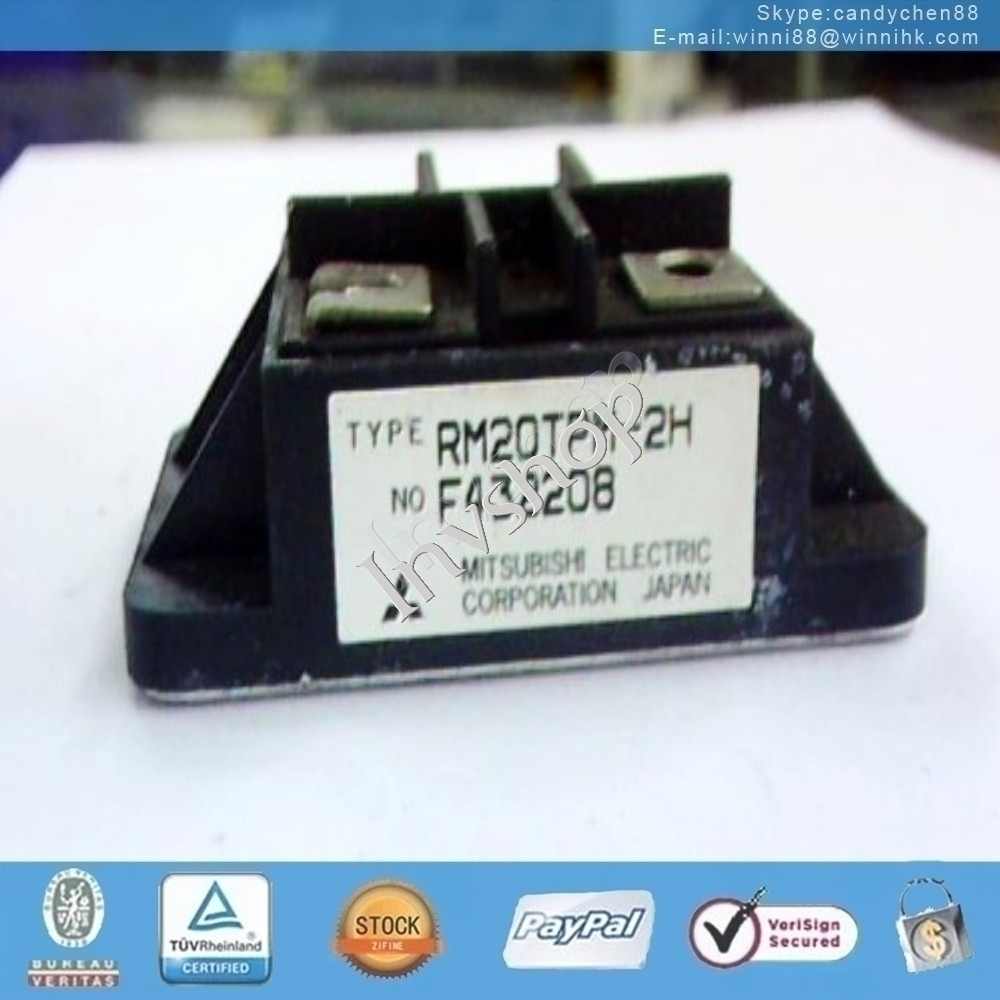 NEW RM20TPM-2H MITSUBISHI MODULE RM20TPM2H