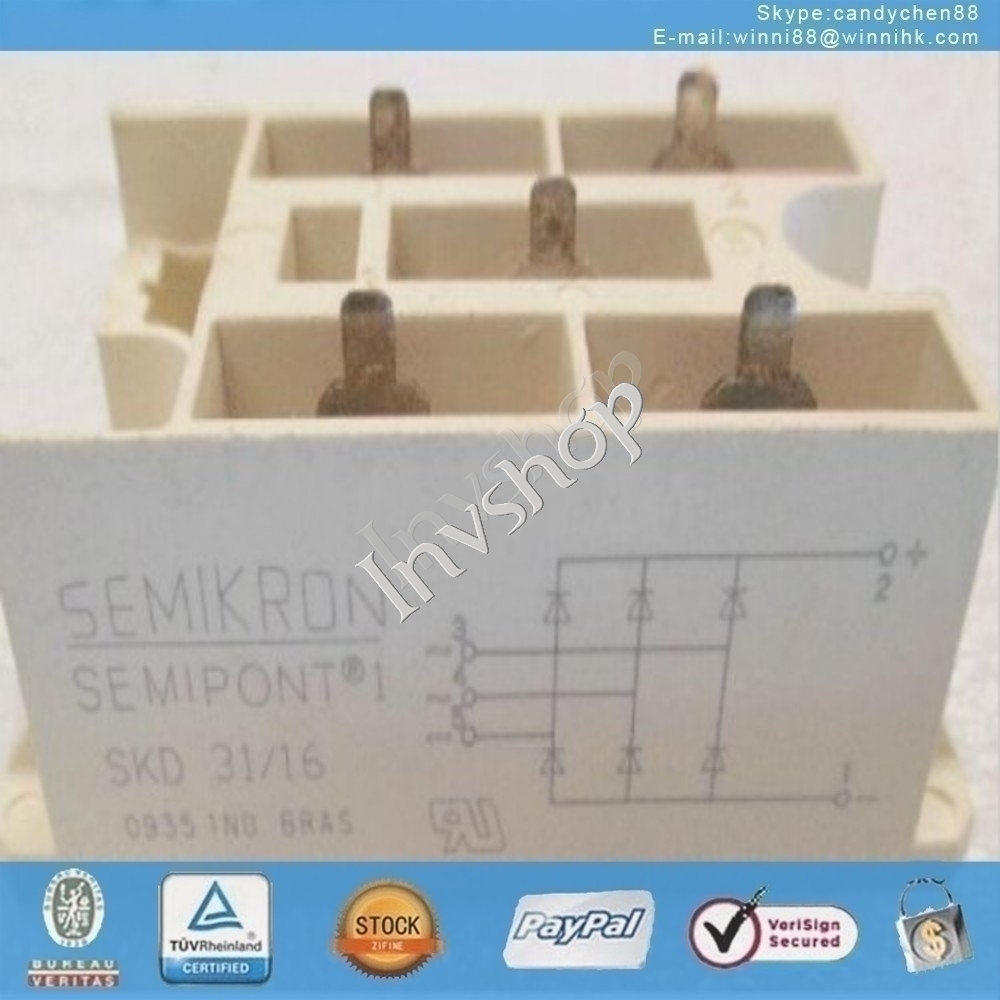 SEMIKRON SKD31/16 SKD31-16 SKD3116