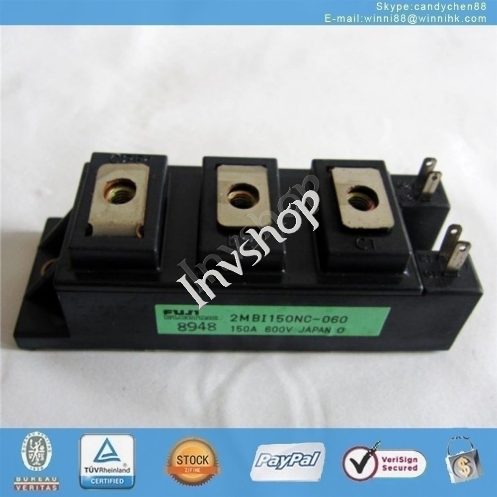 2MBI150NC-060 IGBT FUJI MODULE