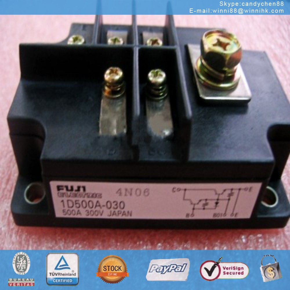 1d500a-030 igbt - fuji modul