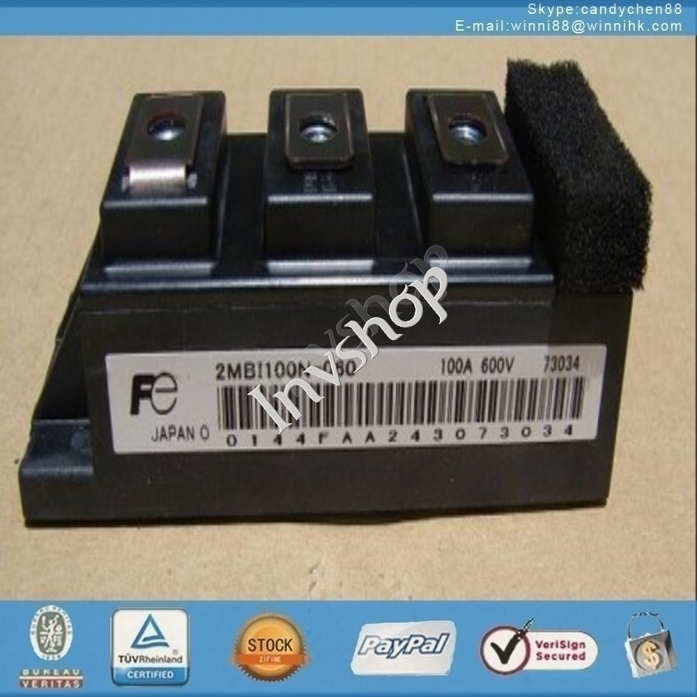 2mbi100n-060 igbt - fuji modul