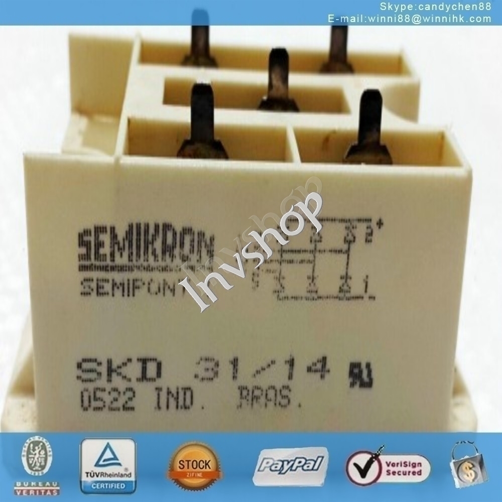 Semikron skd31-14 skd3114 SKD31 / 14