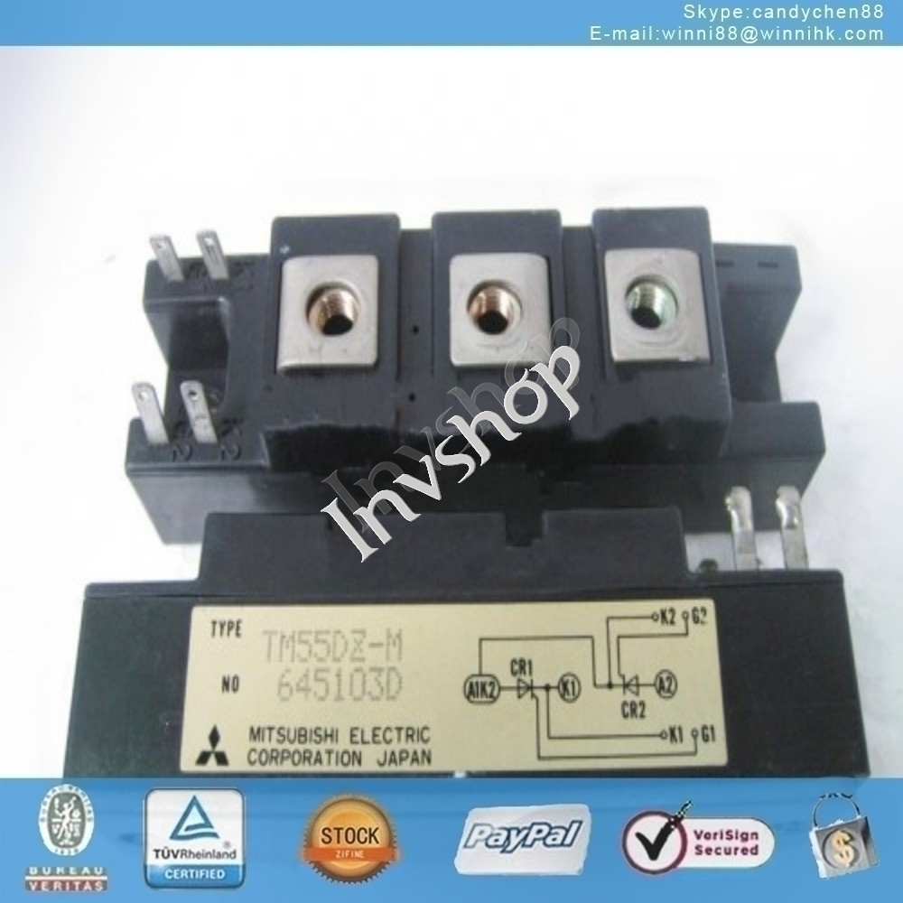 NeUe tm55dz-m igbt - Mitsubishi tm55dzm