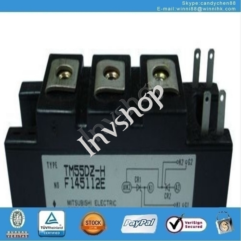 New IGBT MITSUBISHI tm55dzh H tm55dz