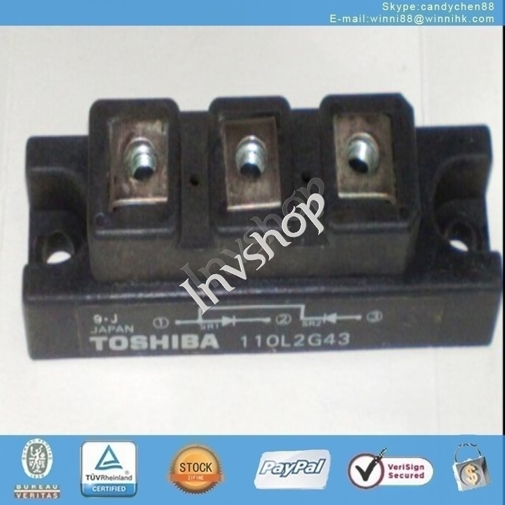 NEW QTY:110L2G41 TOSHIBA POWER MODULE