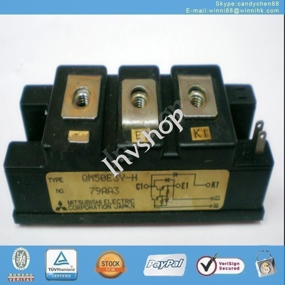 Qm50e3y-h igbt - Mitsubishi qm50e3yh