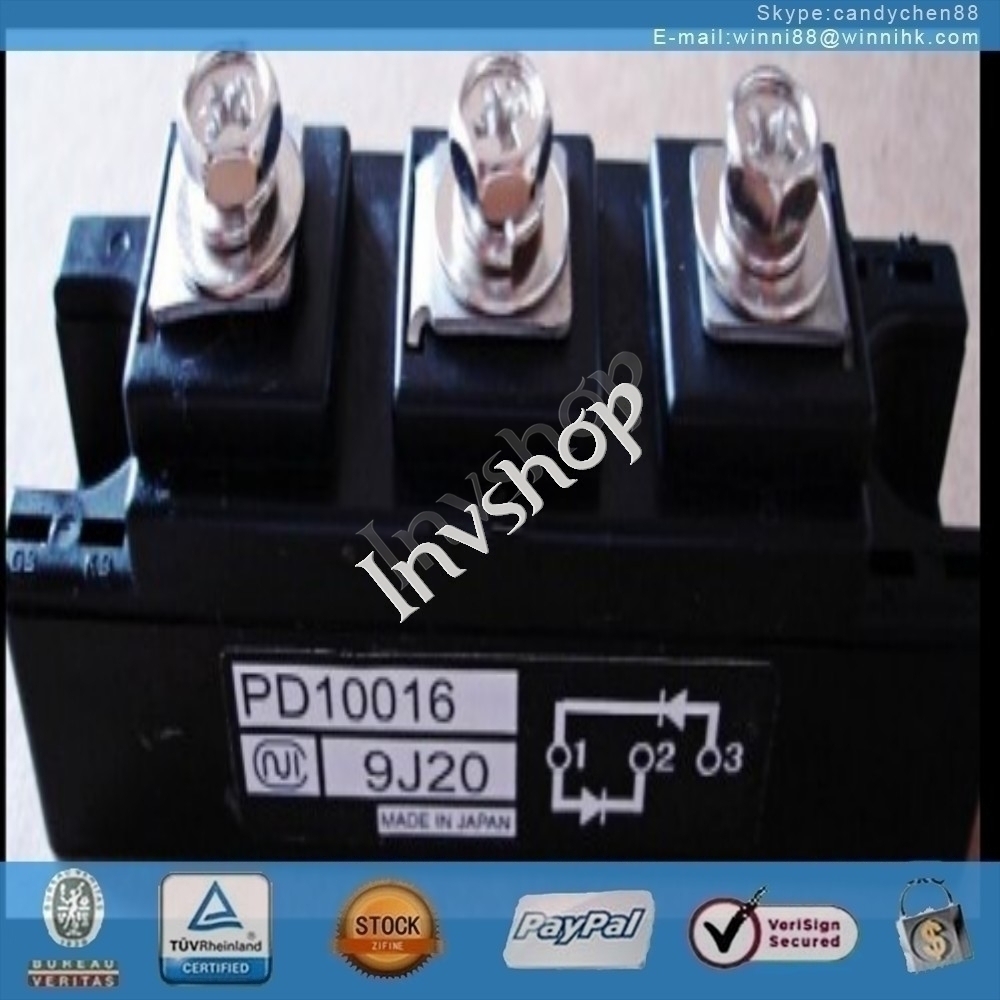 PD10016 IGBT NIEC MODULE