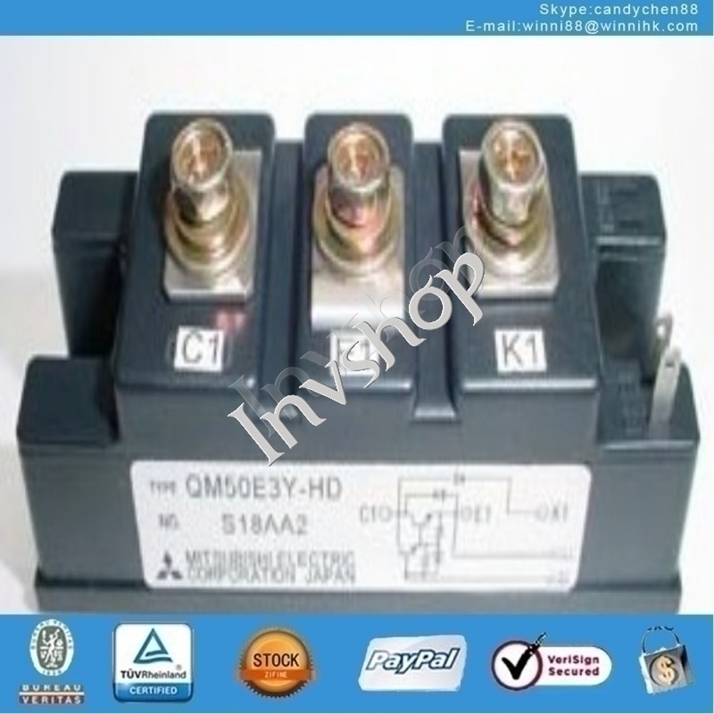 QM50E3Y-HD IGBT MITSUBISHI QM50E3YHD