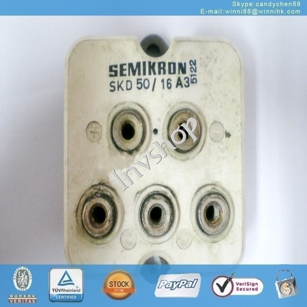 SEMIKRON SKD50/14A3 SKD50-14A3 SKD5014A3