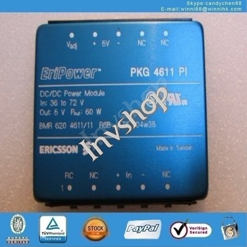 NEW PKG4611PI ERICSSON POWER MODULE