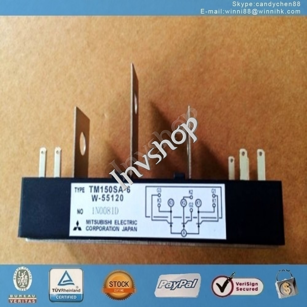 TM150SA-6 IGBT MITSUBISHI MODULE