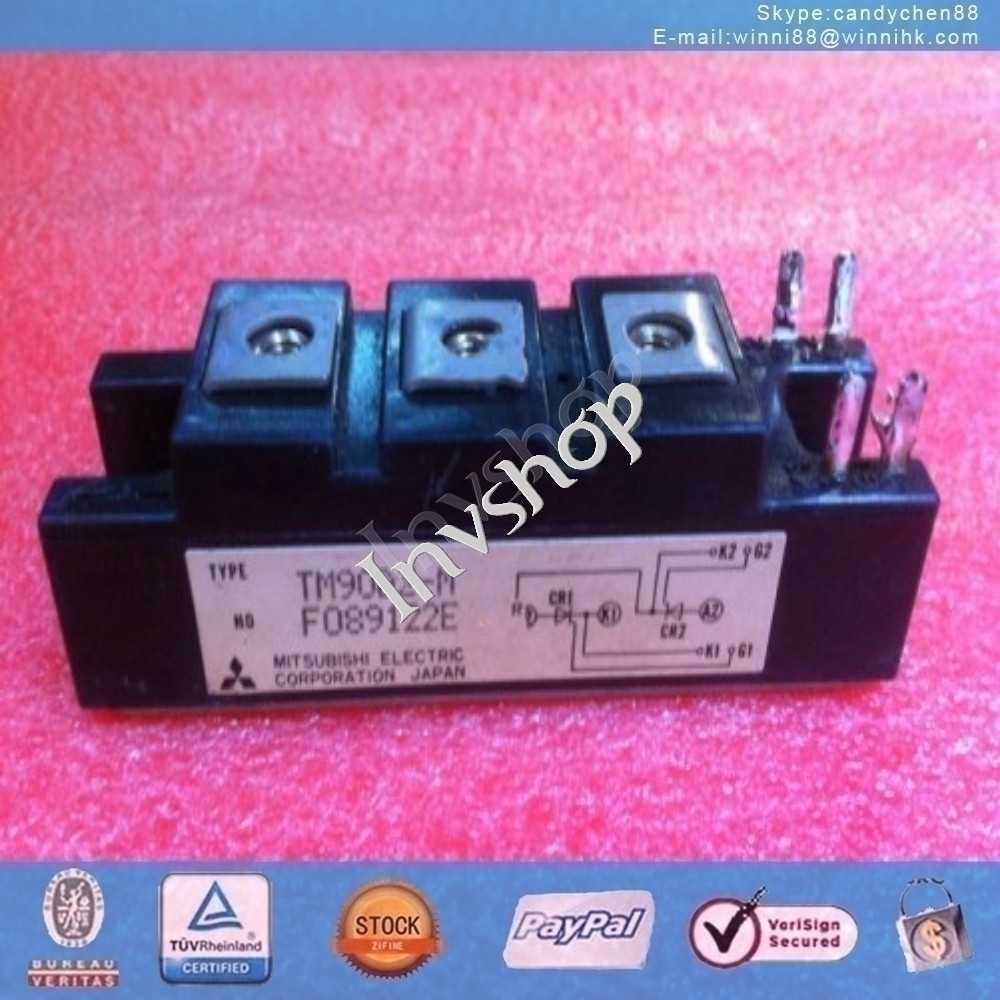 TM90DZ-M IGBT MODULE MITSUBISHI