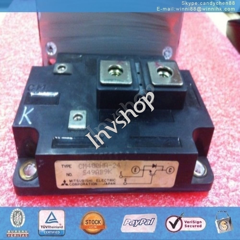 CM400HA-24 IGBT MITSUBISH MODULE