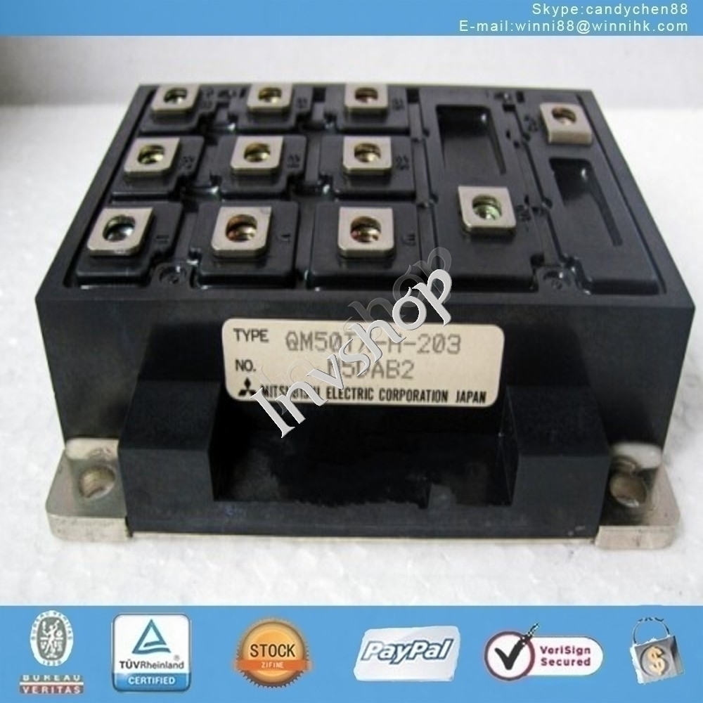 QM50TX-H-203 IGBT MITSUBISH MODULE