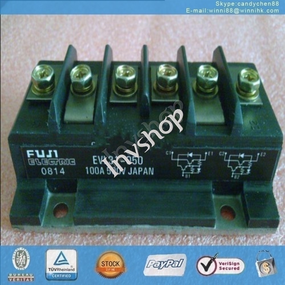 EVL31-050 IGBT FUJI MODULE