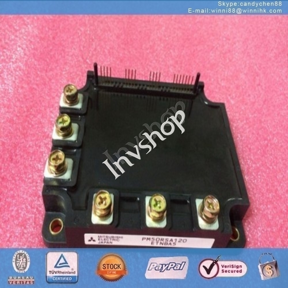 PM50RSA120 IGBT MITSUBISHI MODULE