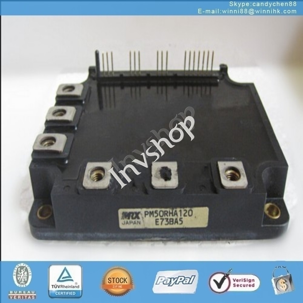 PM50RHA120 IGBT MITSUBISHI MODULE