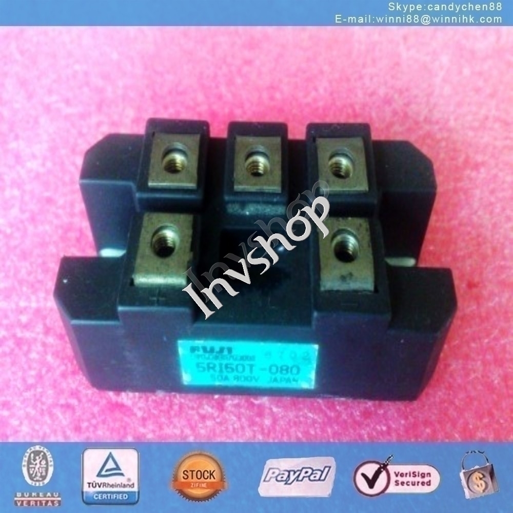 5RI50T-080 IGBT FUJI MODULE