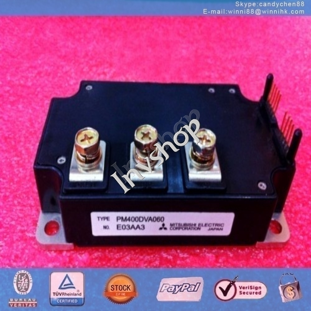 PM400DVA060 MITSUBISHI IGBT MODULE