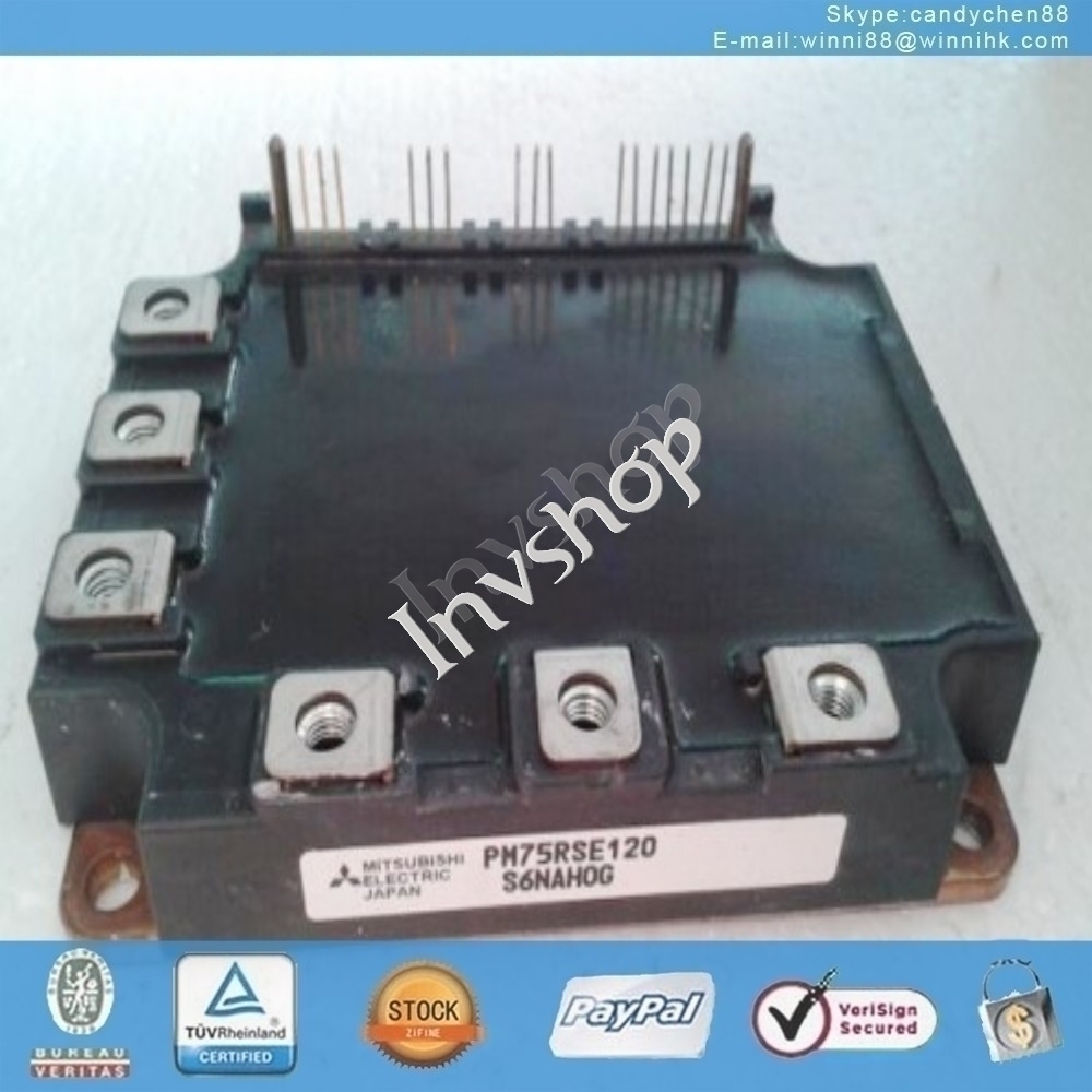 PM100RRS060 PM100RSE120 PM75RSE120 50RSE120 IGBT MITSUBISHI MODULE