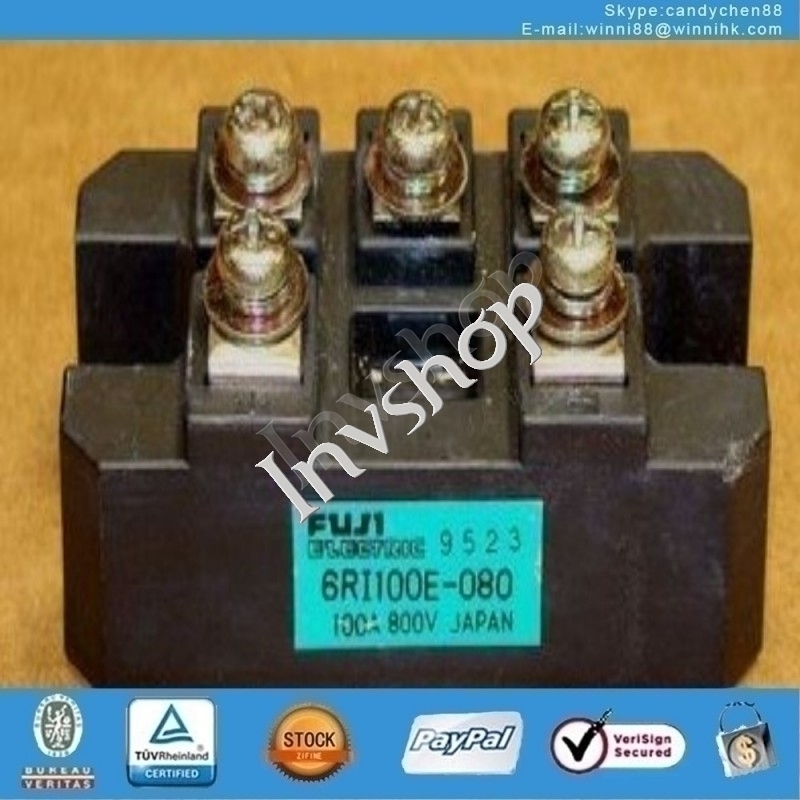 6RI100E-080 IGBT FUJI MODULET