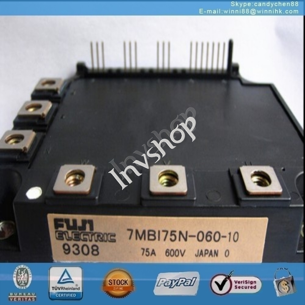 7MBI75N-060 IGBT FUJI MODULE