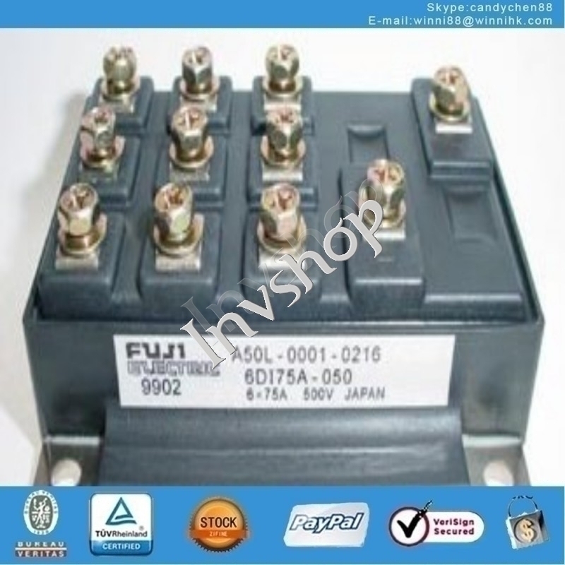 6DI75A-050 IGBT FUJI MODULE