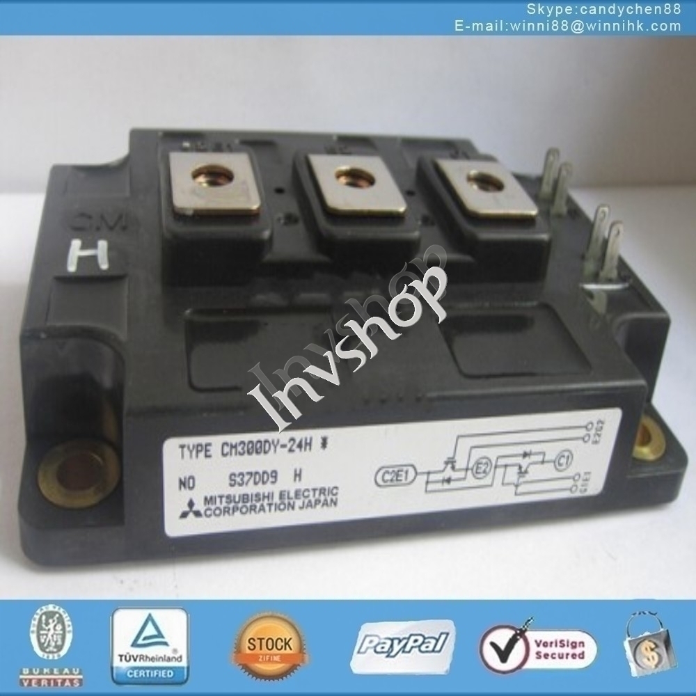 CM300DY-24H IGBT MITSUBISH MODULE