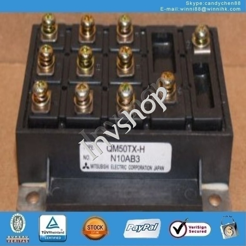 QM50TX-H IGBT MITSUBISH MODULE