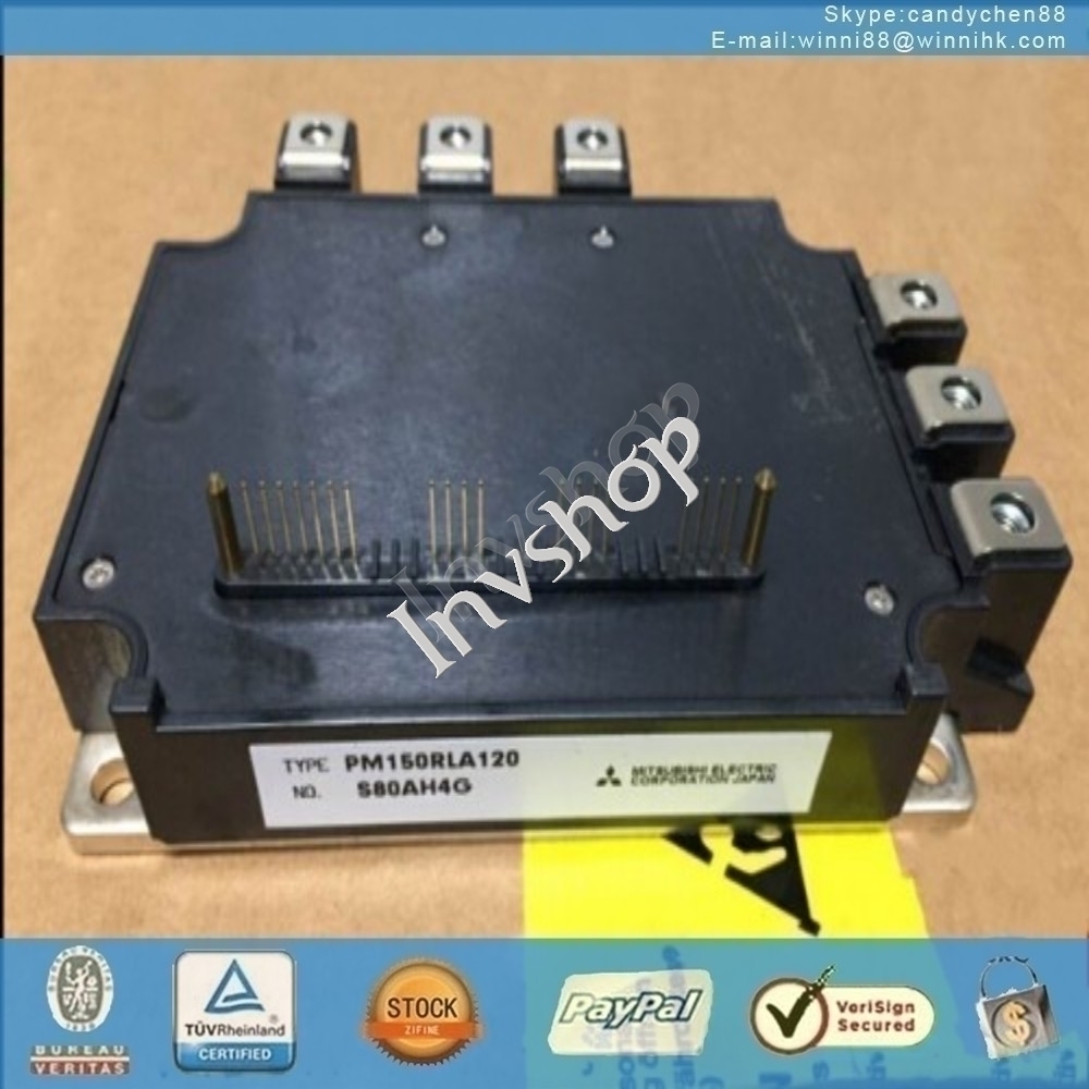 PM100RSE120 PM150RLA120 PM75RSE120 IGBT MITSUBISHI MODULE